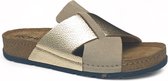 Rohde 5410 29 Dames Slippers - Goud - 41