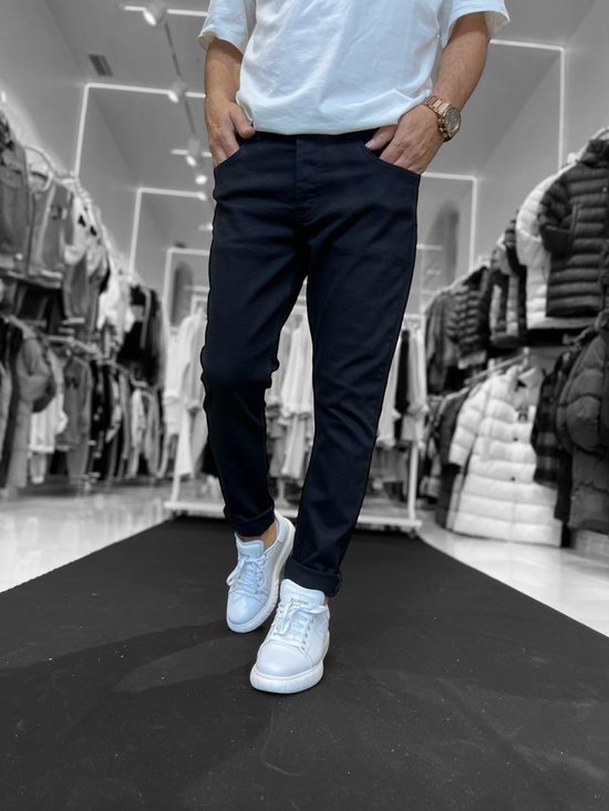 Classics Jeans - Baggy Fit Jeans Heren broek| W32