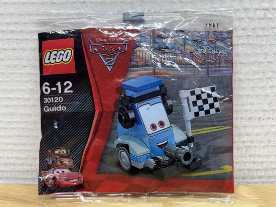 LEGO 30120 Disney Cars - Guido (Polybag)