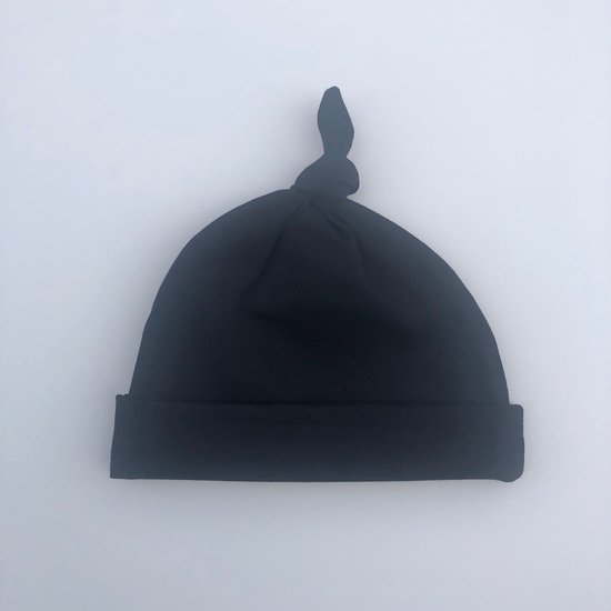 House 4 chapeau de bébé vêtements nouveau-nés noir unisexe cadeau de maternité