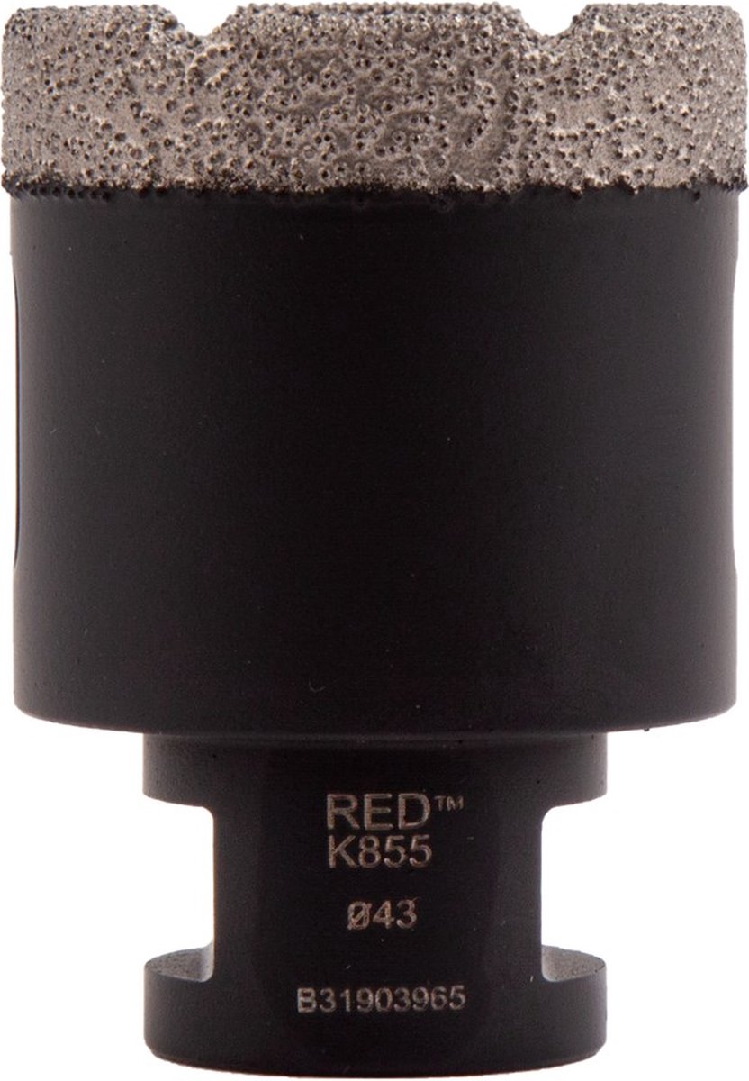 Red Diamant Tegelboor M14 k855 43mm - 34528