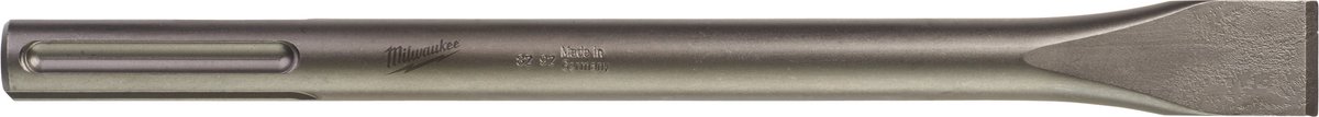 Milwaukee SDS-max platte beitels SDS-Max Flat 280 x 25 - 1 st - 4932343737