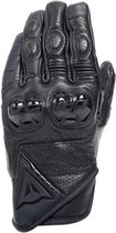 Dainese Blackshape Leather Gloves Black Black S - Maat S - Handschoen
