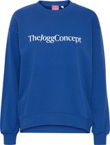 The Jogg Concept JCSAFINE SWEATSHIRT Dames Trui - Maat M