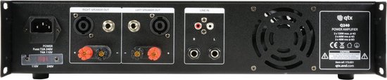 Versterker 20 watt - Versterkers kopen? | Korting tot 17