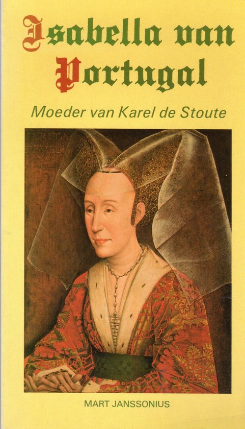 Isabella van Portugal - cover