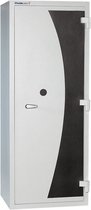 Chubbsafes DPC 400P-EL-PL-120 - 1909x759x382 mm - 401L