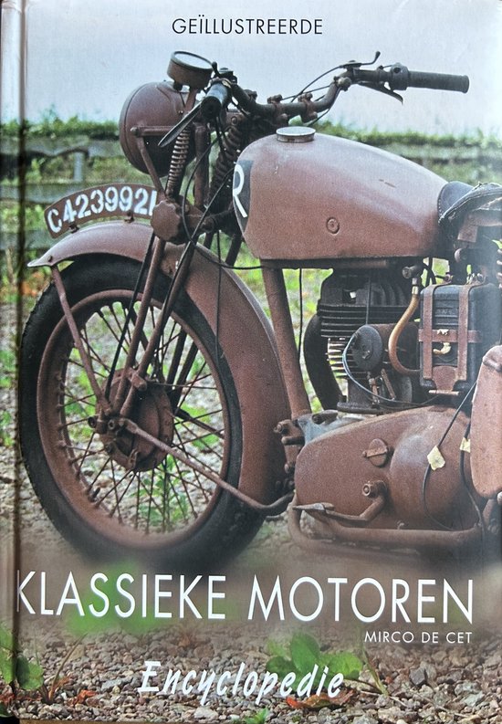 Klassieke Motorenencyclopedie