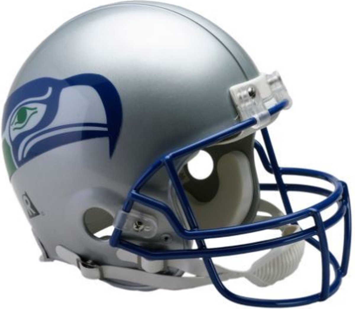 Riddell VSR4 Throwback Replica Helmet Team Seahawks