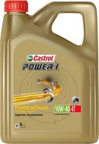 Castrol Power RS 4T 10W-40 4 Liter