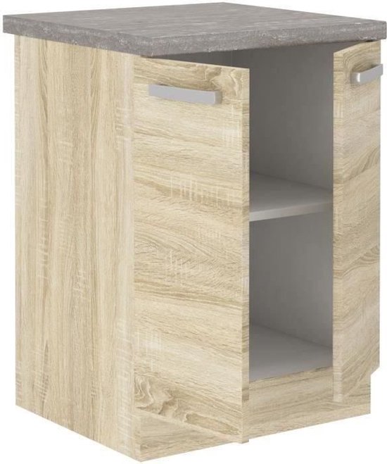 Orvana - Salontafel met lade - Beige