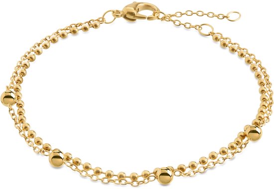 Bracelet Femme Boccia Titanium 03050-02 - Bracelet minimaliste