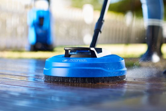 Nilfisk Power Patio - Hogedrukreiniger accessoire - terrasreiniger van Nilfisk — afbeelding 5