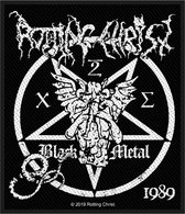 Rotting Christ - Black Metal - patch