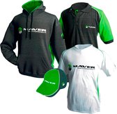 Maver Team Clothing Set (Hoody, Polo, T-shirt en Cap) M | Vispet