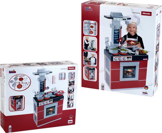 Cuisine enfants miele