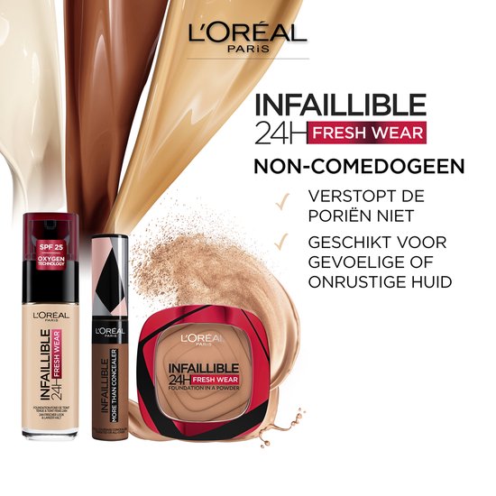 Infaillible More Than Concealer 325 Bisque Concealer - L’Oréal Paris