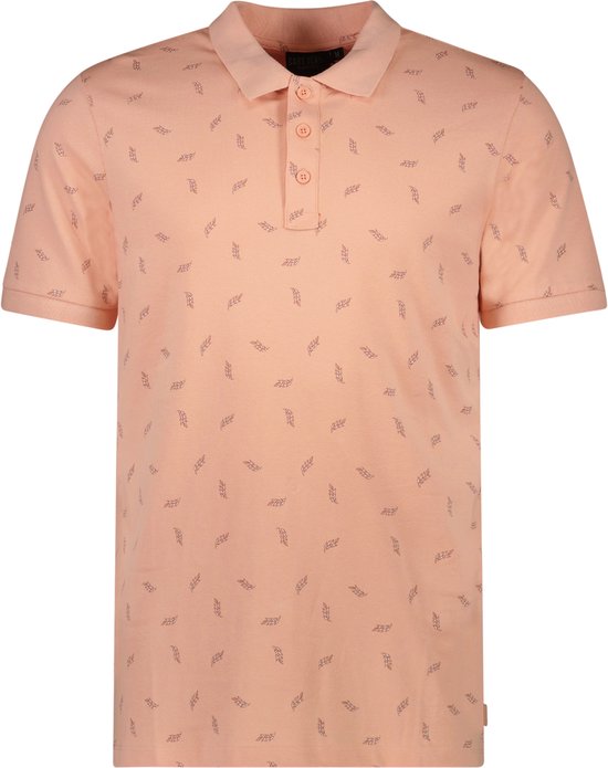 Polo Homme Cars Jeans Polo Noto - Peach - Taille S