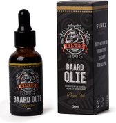 Finez Royal Oak - Baardolie - 30 ml - Baardverzorging - Baardgroei - Sandelhout Geur - Voor Gevoelige Huid