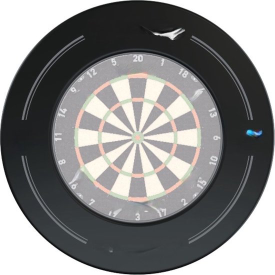 Dragon Darts PU LED Surround Verlichting Winmau Blade 6