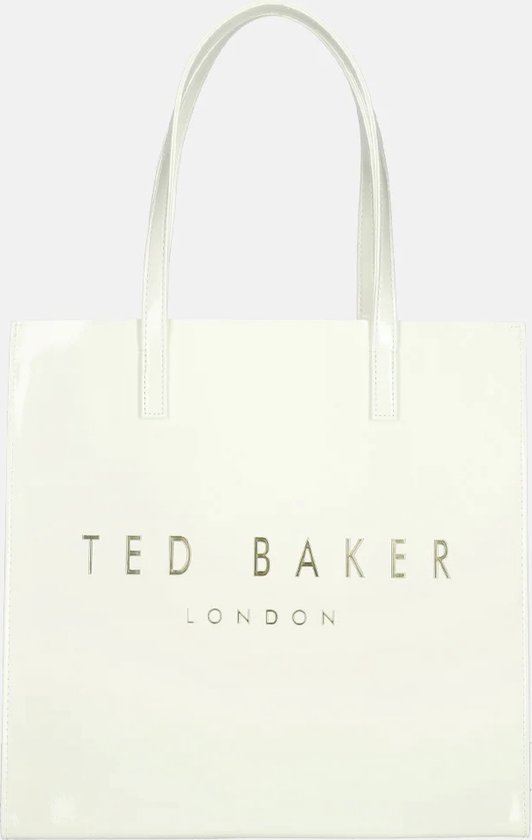 Ted Baker shopper L white