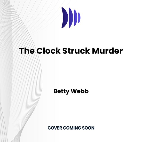 The Clock Struck Murder - cover