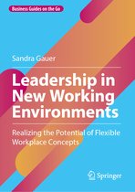 Business Guides on the Go- Leadership in New Working Environments