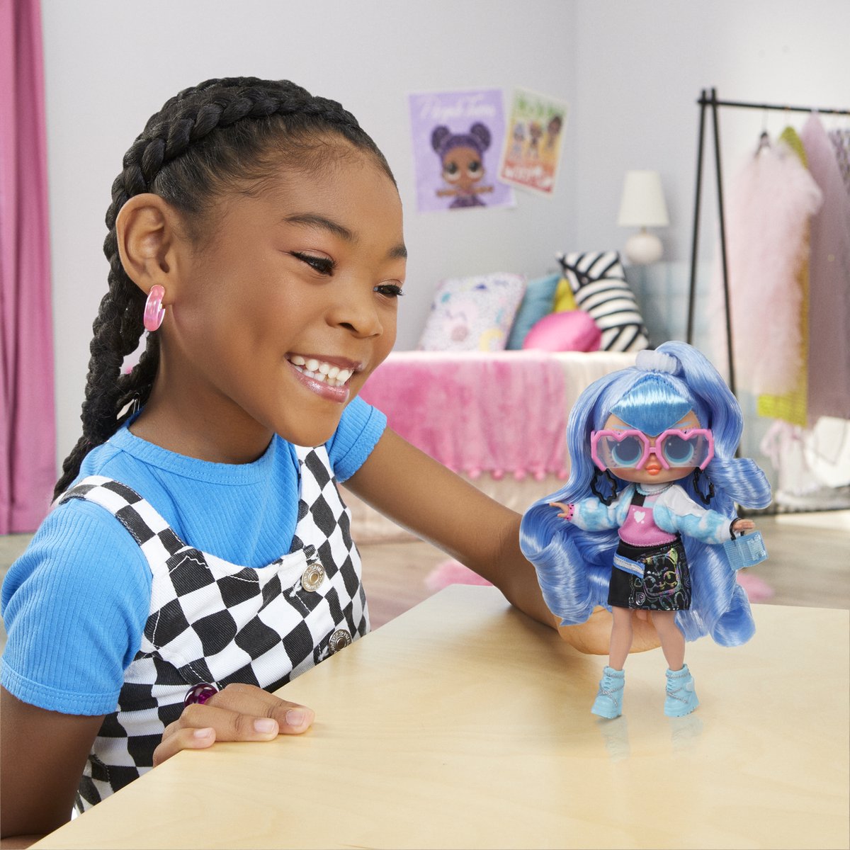 L.O.L. Surprise! Tweens modepop - 16,5 cm - Ellie Fly — afbeelding 5