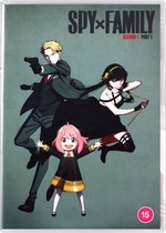 Anime - Spy X Family: S1 - Pt.1 (DVD)