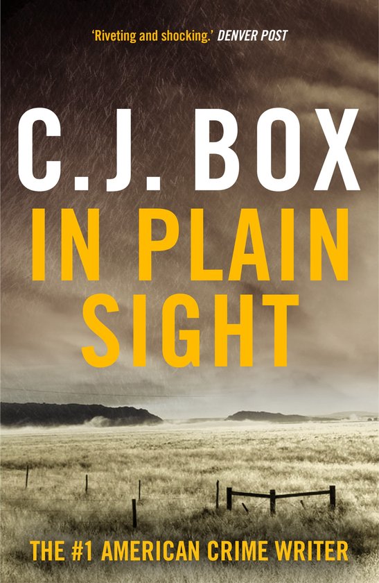 Joe Pickett- In Plain Sight