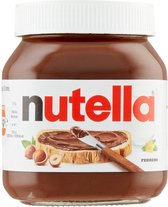 Nutella - Hazelnootpasta - 15 x 450 gram