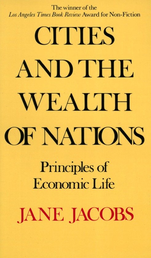 ISBN Cities and the Wealth of Nations, Livre broché, 272 pages