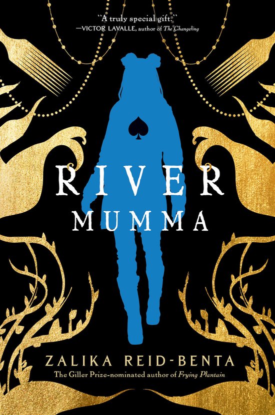 River Mumma - cover
