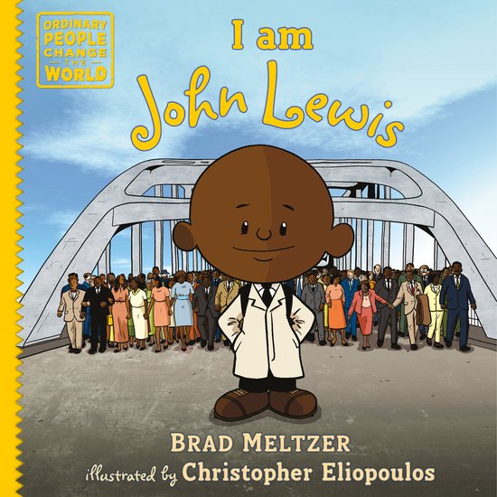 Ordinary People Change the World- I am John Lewis