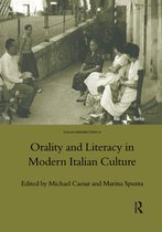 Orality and Literacy in Modern Italian Culture