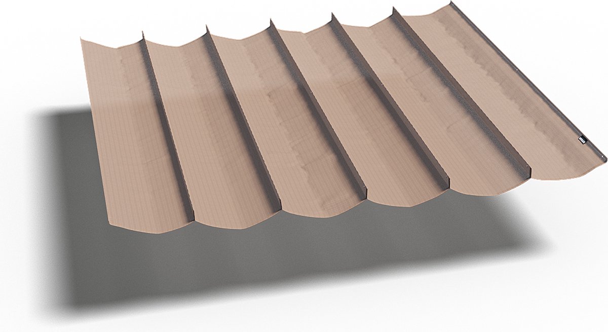 Platinum Sun & Shade Coolfit voile d'ombrage rétractable, B200xL300cm, Sable
