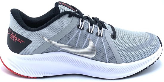 Nike Quest 4 Premium- Hardloopschoenen Heren- Maat 42.5