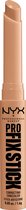 NYX - Pro Fix Stick - correcteur correcteur - avec acide hyaluronique - dure jusqu'à 12 heures - Neutral Tan