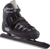 Zandstra CombiNoren modèle 1692 - Zwart/ Grijs - Taille 37