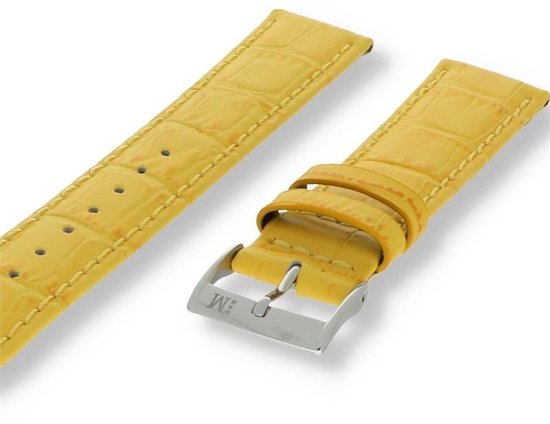 Morellato PMX098BOLLE18 Basic Collection Horlogeband - 18mm
