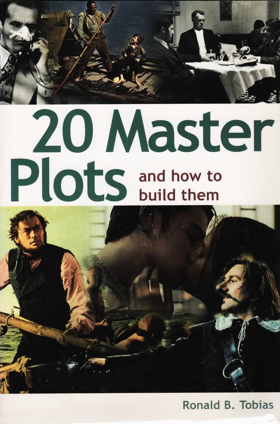 20 Master Plots - cover