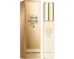 Paco Rabanne Lady Million 15 ml - Eau de Parfum - Damesparfum