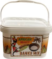 African Beauty Banku Mix 4 kg