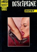 Discipline Duvet [Erotiek 18+] {stripboek, stripboeken nederlands. stripboeken volwassenen, strip, strips}