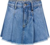 Retour jeans Suus Meisjes Rok - light blue denim - Maat 13/14