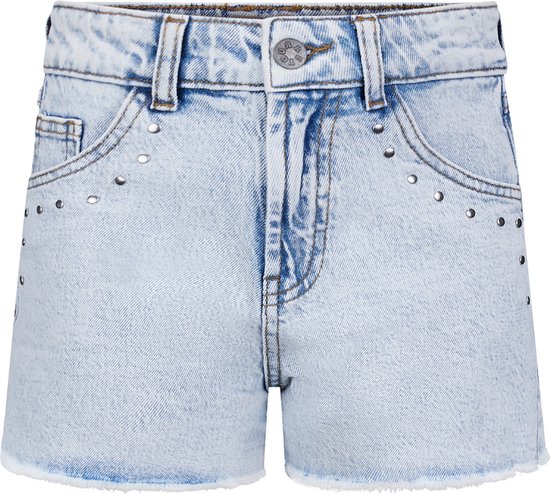 Retour jeans Amelie Filles Jeans - denim bleu blanchi - Taille 16
