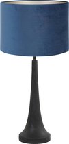 Light and Living tafellamp - blauw - - SS10623