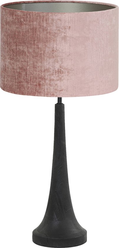 Light and Living tafellamp - roze - - SS106214