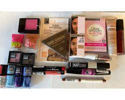 Gemey Maybelline lot de 20 pc A (2,49€ HT)