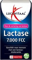 Lucovitaal Lactase 7.000 fcc